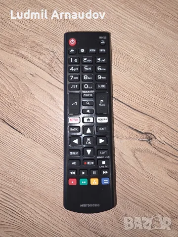 Дистанционно за LG телевизор