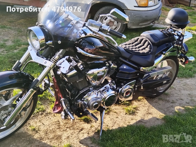 Yamaha, снимка 7 - Мотоциклети и мототехника - 54174369