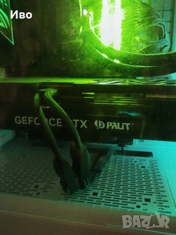 Стъбилно PC - AMD Ryzen 7 7800X3D 8-Core Processor GeForce RTX 4080 JetStream 16GB , снимка 12 - Работни компютри - 54109215