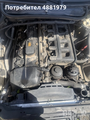 BMW 320i на части или цяла , снимка 6 - Автомобили и джипове - 55391564