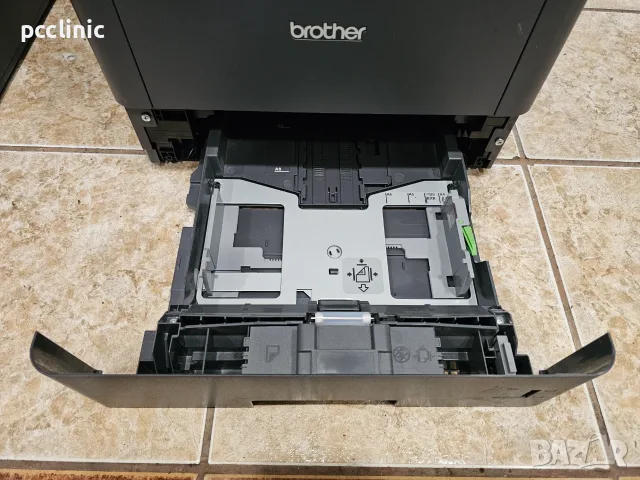 ЗА ЧАСТИ Brother DCP-L5500DN | Грешка Scan Unable AF |27 729 копия |Drum 88% |Fuser 87% |Laser 87%, снимка 9 - Принтери, копири, скенери - 55346034