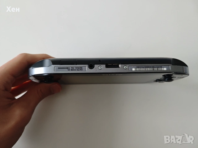 Sony PS Vita - хакната - качени много игри, снимка 5 - PlayStation конзоли - 54610632