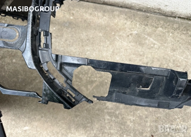 Броня предна брони за Бмв Г70 Bmw G70 I7, снимка 6 - Части - 54619621