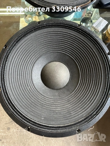 Говорители 18sound 15”, снимка 8 - Тонколони - 54942759