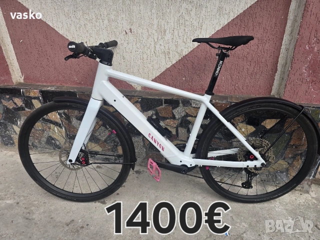 Canyon Grail Shimano GRX S2020Shimano GRX, снимка 10 - Велосипеди - 54205773