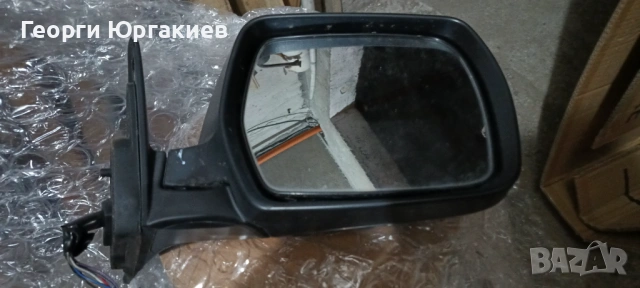 Дясно огледало за Субару Аутбек Б14, снимка 7 - Части - 54526107