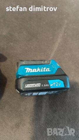фенер Makita ML103 , 10.8V – 12V , снимка 8 - Други инструменти - 54154120