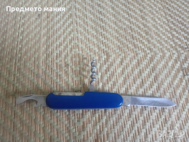 Оригинален швейцарски нож Victorinox викторинокс, снимка 5 - Ножове - 54631402
