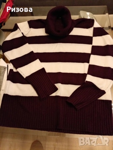 Подарявам дамски блузи, голям р/р, маркови, снимка 14 - Тениски - 54207726