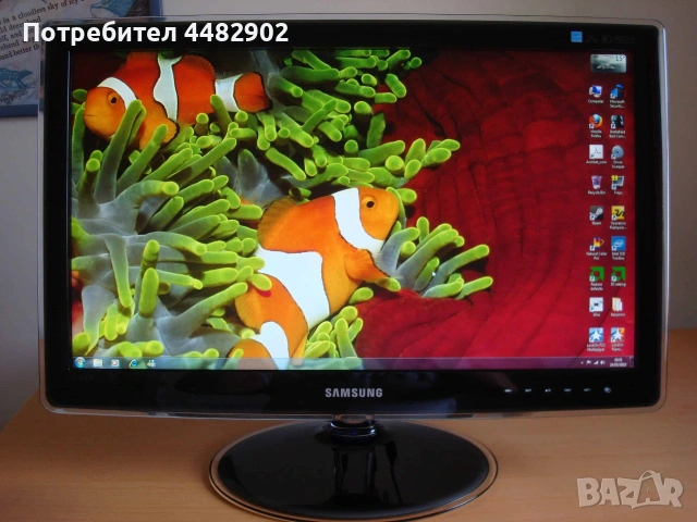 Монитор 23'' Samsung SyncMaster XL2370