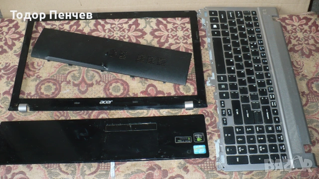 Acer LA-7912P  на части, има интересни неща, снимка 2 - Части за лаптопи - 54380111