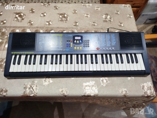 Синтезатор BONTEMPI PM 64, снимка 3 - Синтезатори - 54639678
