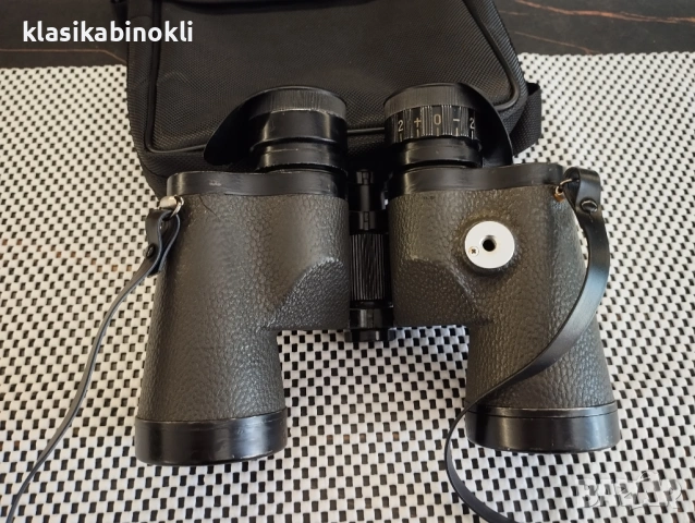 Птичарски и ЛовенЯпонски Бинокъл- Swift Audubon MkII 8.5x44 (J-B56), снимка 5 - Екипировка - 54695927