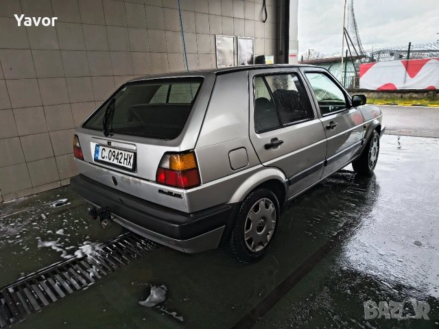 Golf 2 1.6 Gas, снимка 9 - Автомобили и джипове - 48547248