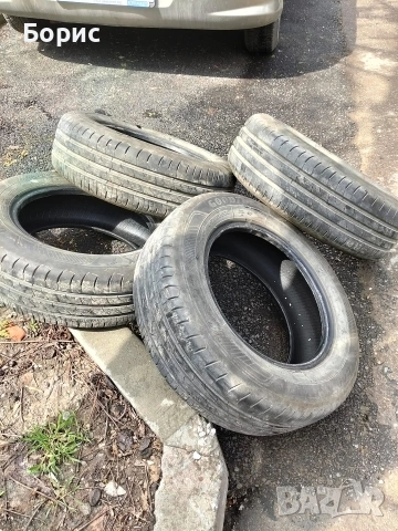 Нови гуми Гудиар, снимка 7 - Гуми и джанти - 54157063