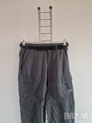 Страхотен мъжки туристически панталон THE NORTH FACE размер М, снимка 2 - Спортни дрехи, екипи - 54001455