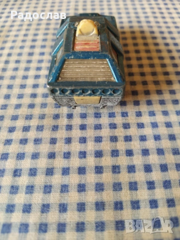 Български Matchbox Planet Scout, снимка 4 - Колекции - 53951367