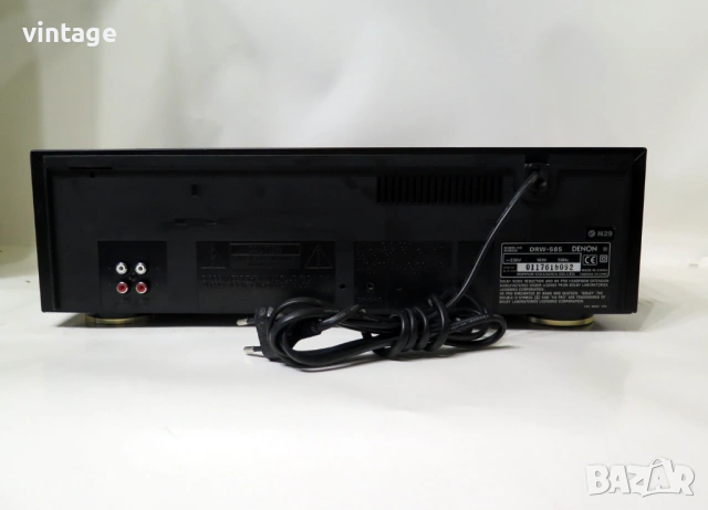 Denon DRW-585, снимка 7 - Декове - 54779316
