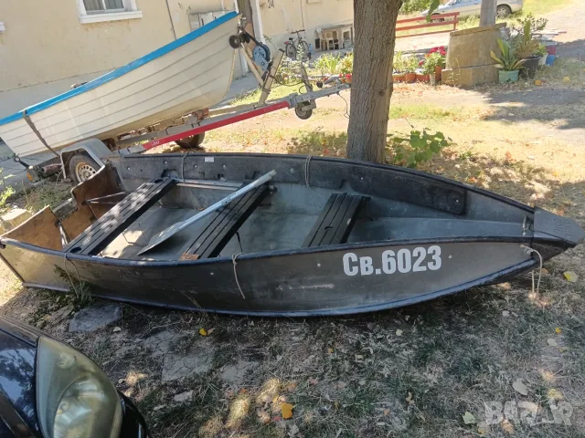 Продавам американска лодка сгъваема Порт а боат, снимка 10 - Воден транспорт - 55689696
