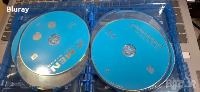 Колекция Х мен 8 диска, снимка 3 - Blu-Ray филми - 55452005