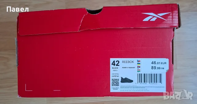 Маратонки REEBOK / Спортни обувки Reebok, снимка 11 - Маратонки - 55538875
