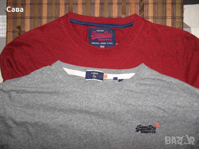 Тениски SUPERDRY  мъжки,М