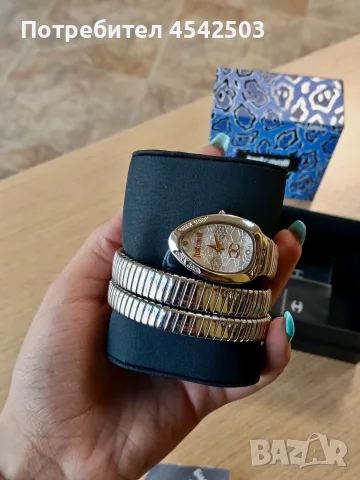 Дамски часовник Just Cavalli – Нов! , снимка 5 - Дамски - 55431779