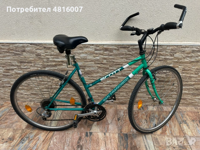 Продавам Scott San Francisco – 28 цола