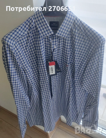 Мъжки ризи Teodor, Celio, Edge by Daniel, снимка 5 - Ризи - 55193327