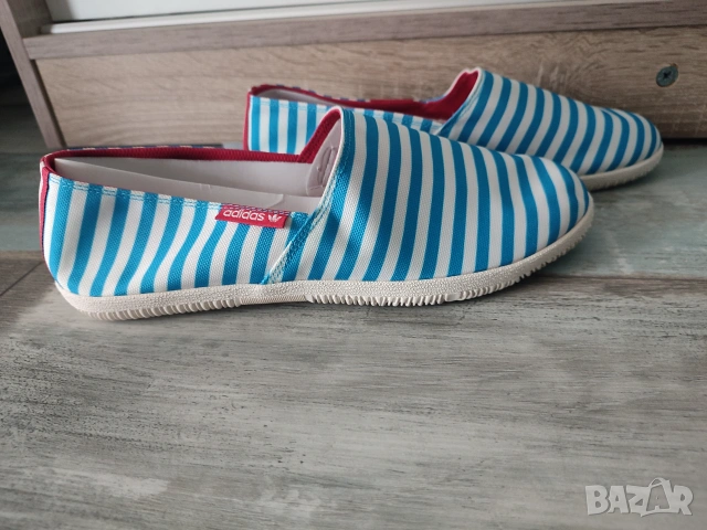 Мъжки еспадрили Adidas, номер 42 ²/³