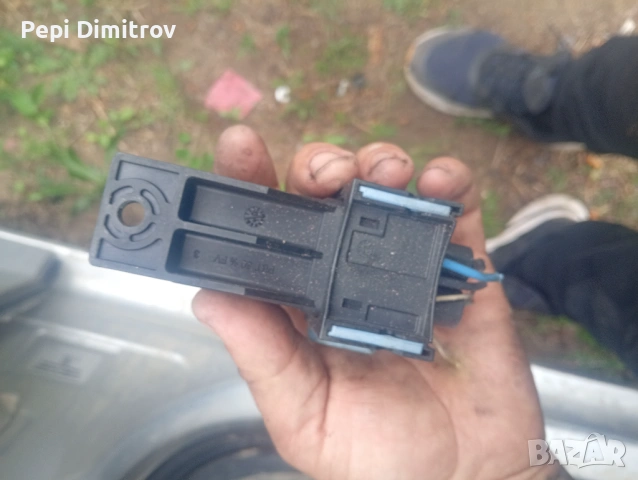 Реле подгревни свещи за Peugeot Citroen  1.6 HDI 51252002, 9640469680, 51 252 002, 96 404 696 80, снимка 3 - Части - 54480582