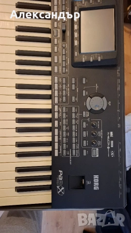 Продавам Korg PA3X-61 клавиша, снимка 5 - Синтезатори - 54789056