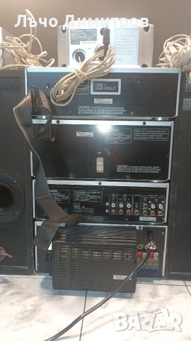 TECHNICS SA-EH780, снимка 13 - Аудиосистеми - 54130453