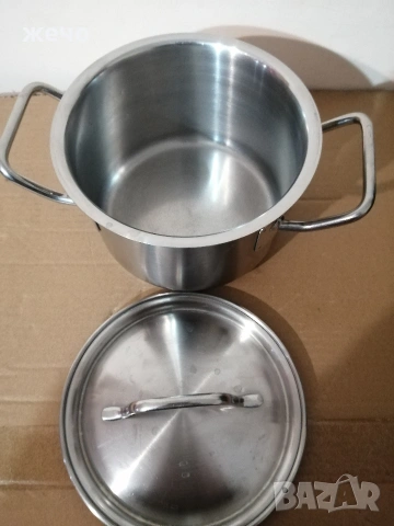 Тенджера на Фислер , снимка 3 - Съдове за готвене - 54367783