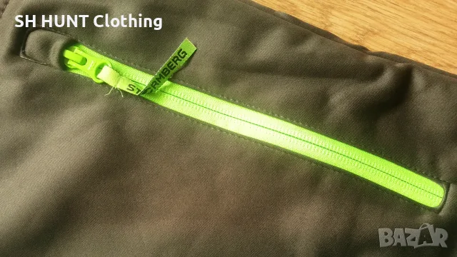 STORMBERG Mollestad Softshell Jacket размер L горница вятърно устойчива - 2814, снимка 7 - Екипировка - 55619504