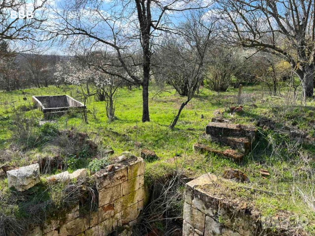 Имот в село Побит камък община Разград , снимка 2 - Къщи - 54159937