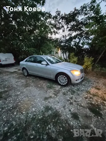 мерцедес С 220 2009г., снимка 5 - Автомобили и джипове - 55354536