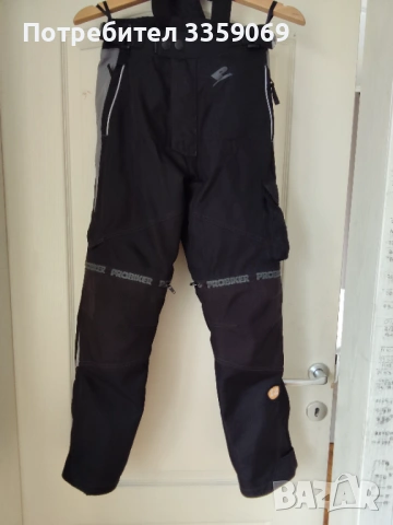 Детски мото костюм S 140\146, снимка 4 - Аксесоари и консумативи - 54095723