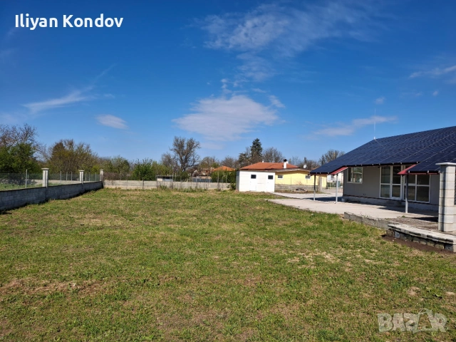Къща с ФВЦентрала с.Тутраканци
