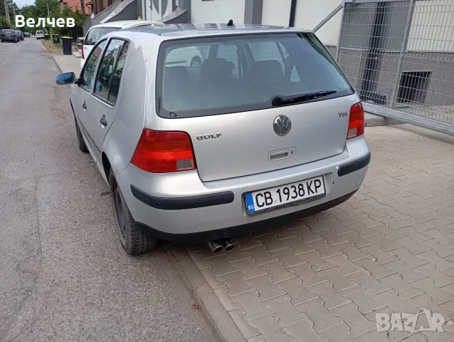 Фолксваген Голф 1.9ТДИ 110кс., снимка 3 - Автомобили и джипове - 55355229