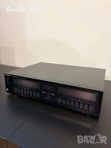Technics SH-E60, снимка 4 - Еквалайзери - 55043557
