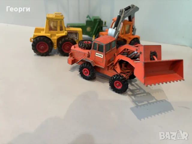 Мачбокс / Matchbox 1:43, снимка 10 - Колекции - 55610036
