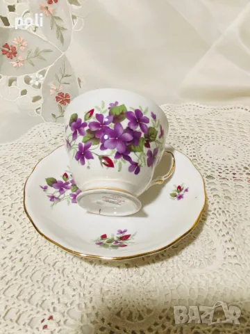 порцеланова чаша за чай , снимка 2 - Чаши - 55366444