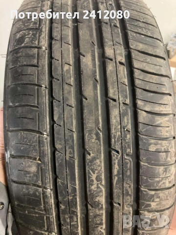 Летни гуми Falken 225/45/17, снимка 2 - Гуми и джанти - 54138077
