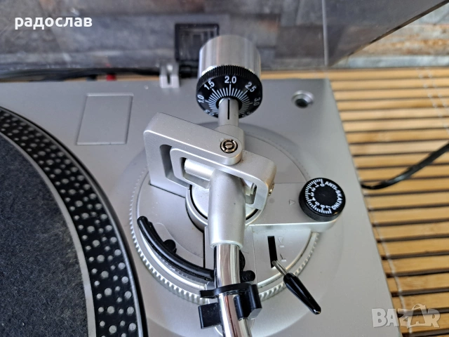JB Systems Q20D, снимка 5 - Грамофони - 55087862