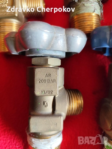Кранове за Со2, снимка 4 - Други услуги - 54541644