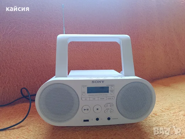 Аудио система Sony ZS-PS50 , снимка 2 - Аудиосистеми - 55298671