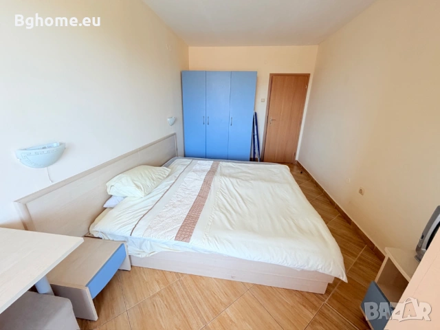 Двустаен апартамент с паркомясто за продажба в Слънчев бряг, снимка 5 - Апартаменти - 54748561
