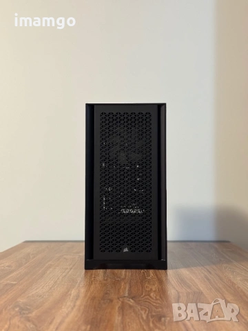 Професионален Компютър: i9-10900KF | 64GB RAM | 4TB NVMe | Corsair 4000D, снимка 2 - Работни компютри - 53956556