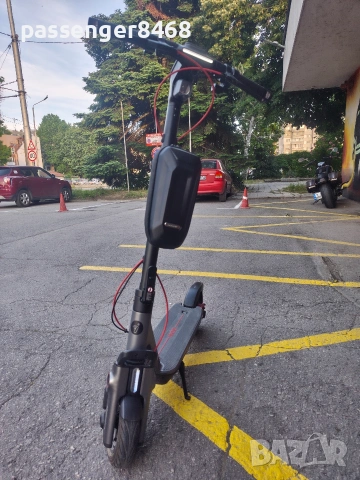 Тротинетка Segway - KickScooter F3 E PRO, снимка 4 - Други спортове - 55181273